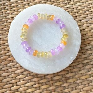 Trendy Multicolor Beaded Bracelet
